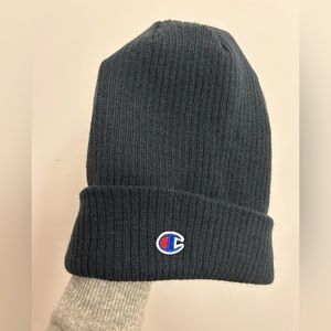 Champion beanie in navy